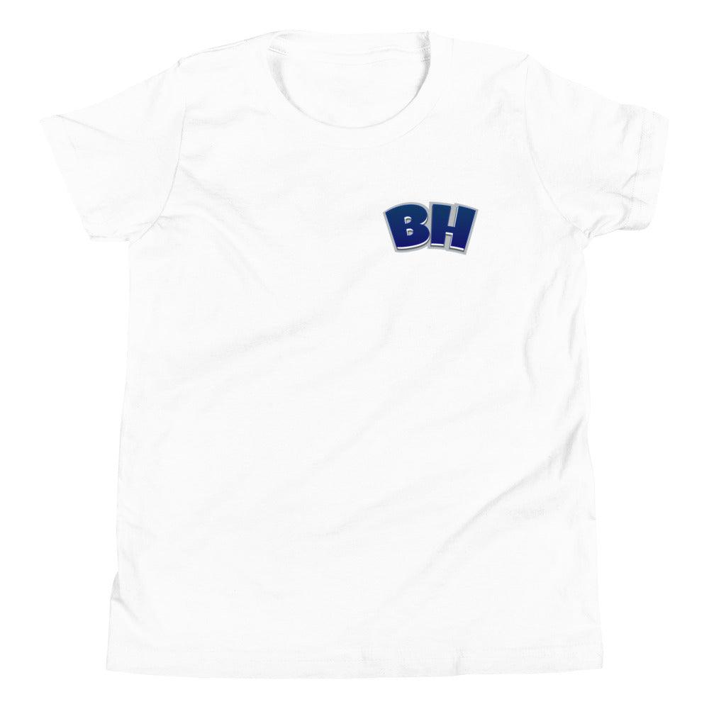 Boom Herron "Essential" Youth T-Shirt - Fan Arch