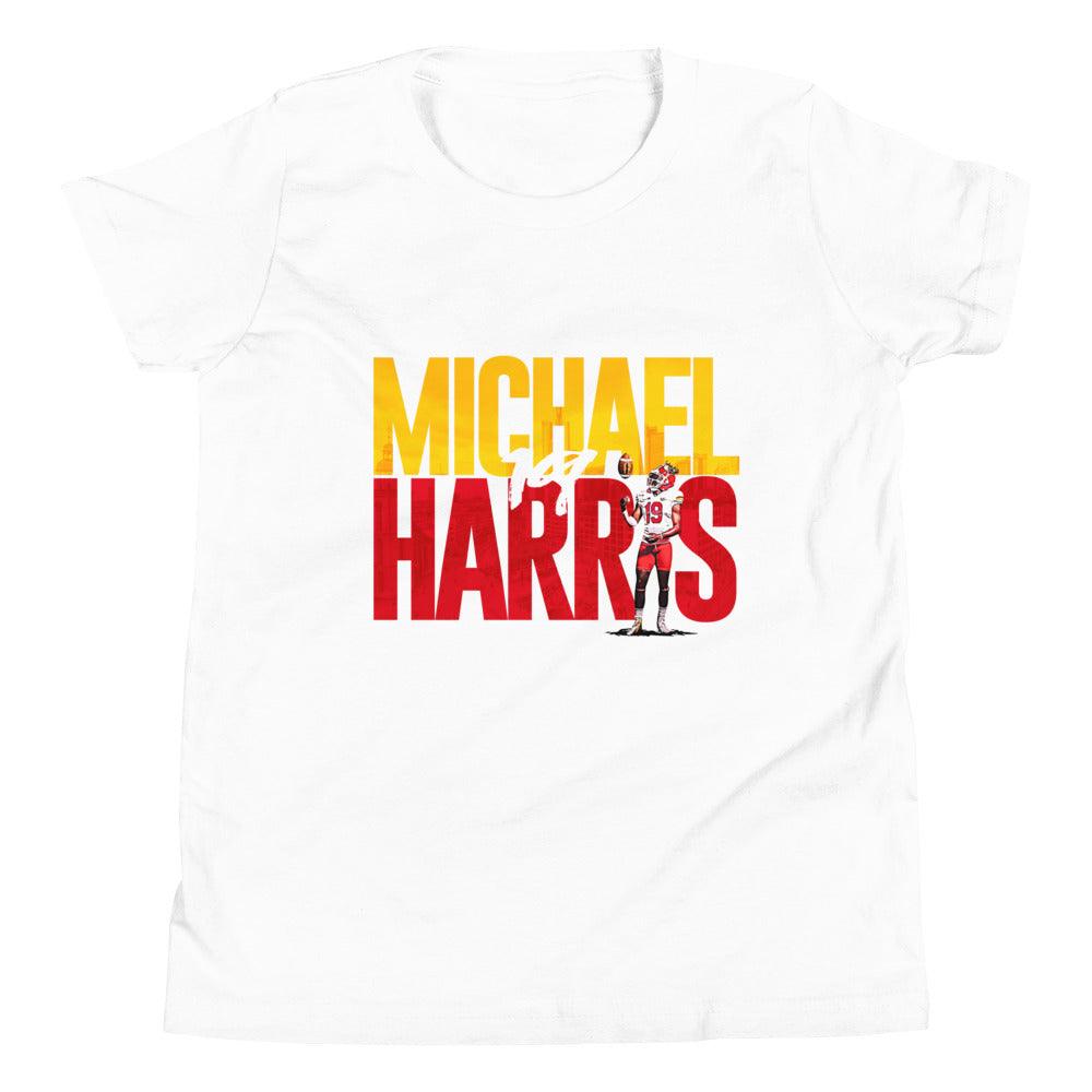 Michael Harris "Gameday" Youth T-Shirt - Fan Arch