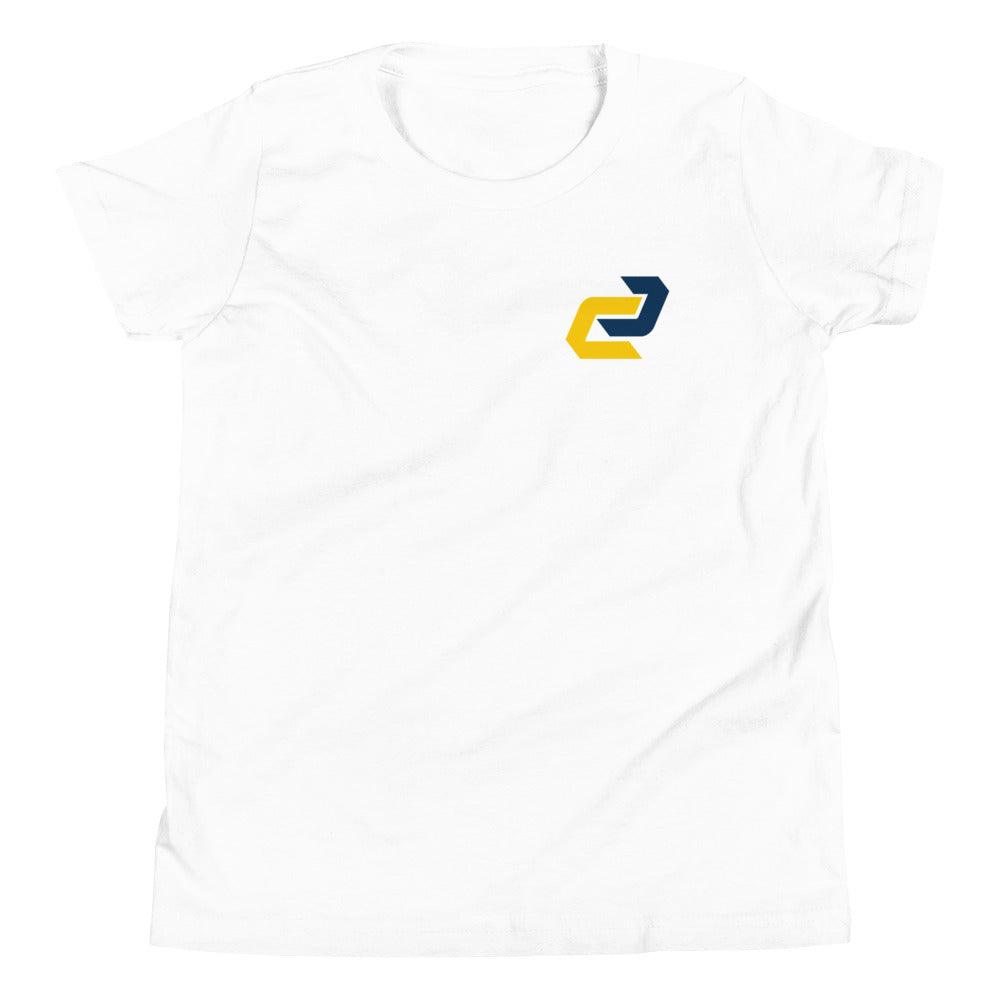 CJ Stokes "Essential" Youth T-Shirt - Fan Arch