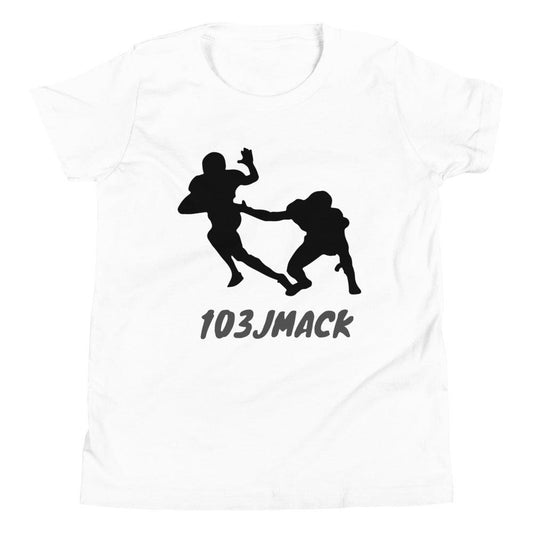 Jaylin Mack "Essential" Youth T-Shirt - Fan Arch