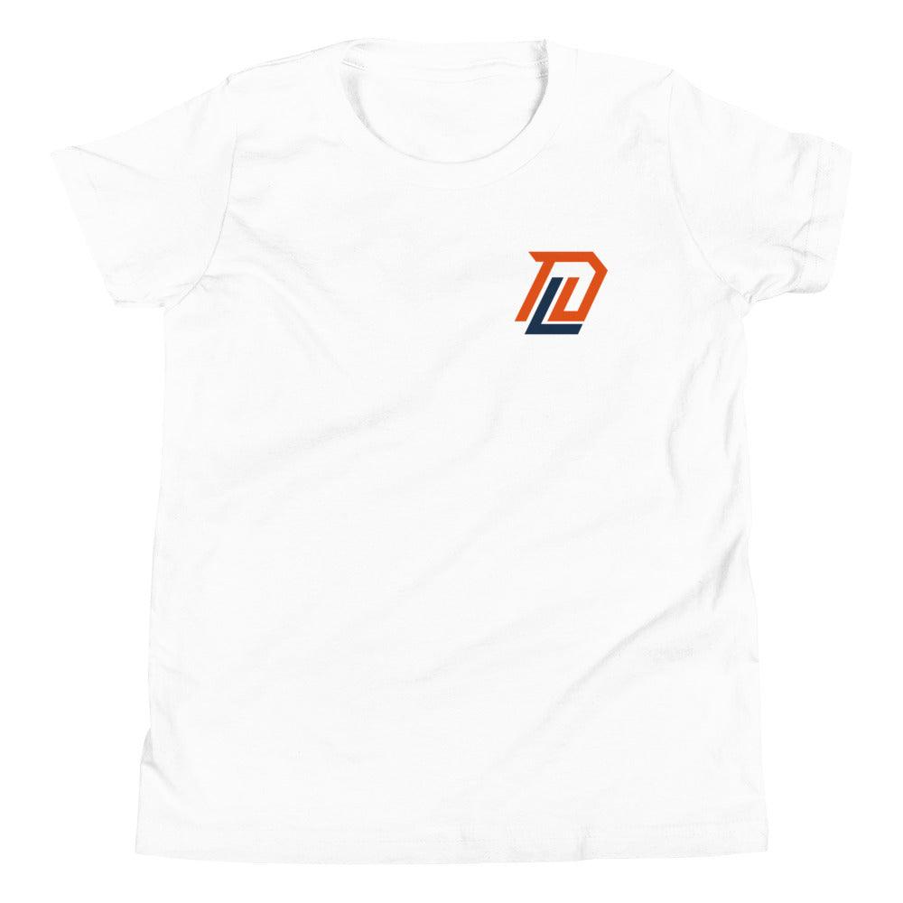 Dariauna Lewis "Essential" Youth T-Shirt - Fan Arch