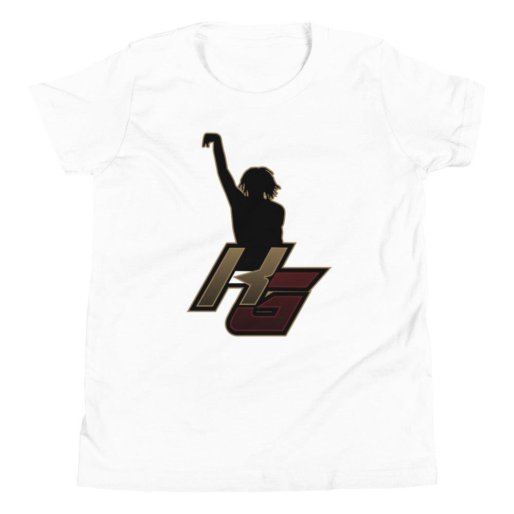 Kaden Gumbs "Essential" Youth T-Shirt - Fan Arch