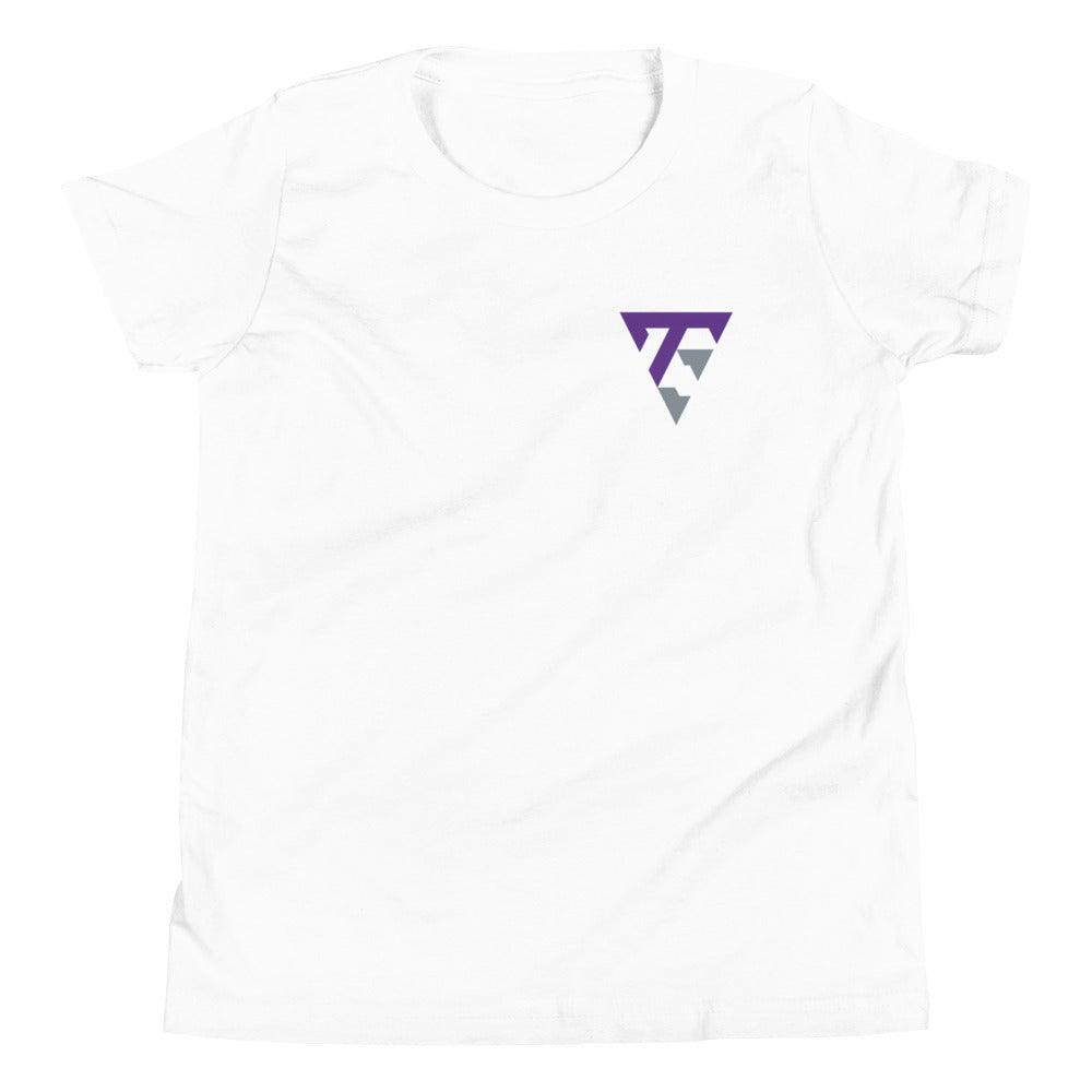 Triston Edwards "Essential" Youth T-Shirt - Fan Arch