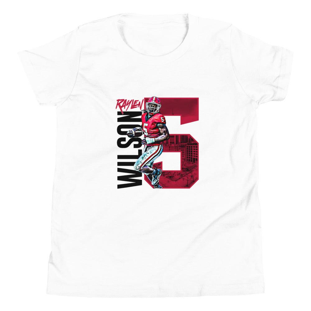 Raylen Wilson "Gameday" Youth T-Shirt - Fan Arch