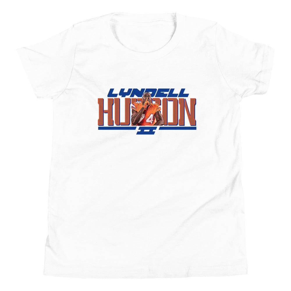 Lyndell Hudson II "Gameday" Youth T-Shirt - Fan Arch