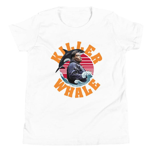 Dieunerst Collin "Killer Whale" Youth T-Shirt - Fan Arch