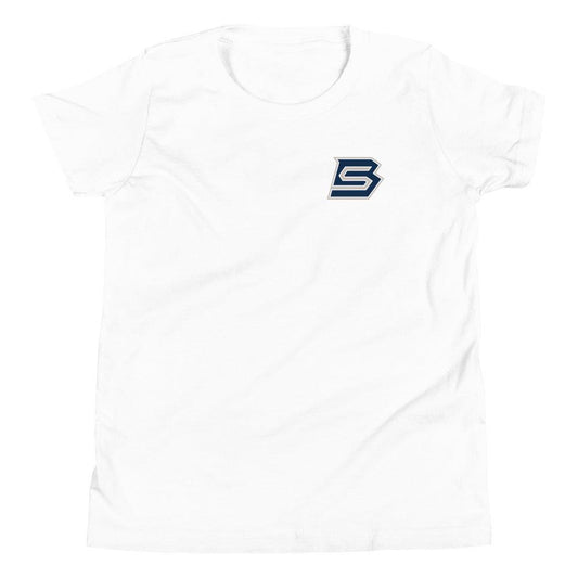 Brianna Scott "Essential" Youth T-Shirt - Fan Arch