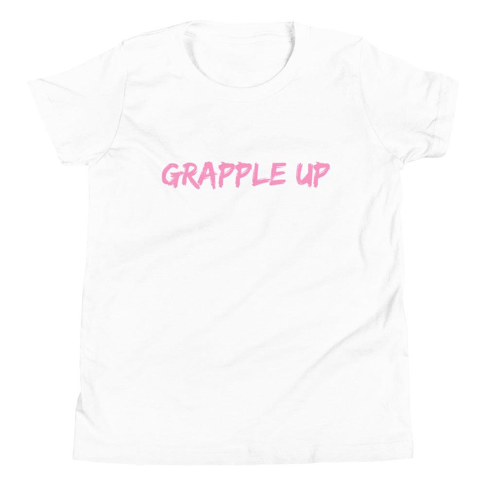 Grapple Up Youth T-Shirt - Fan Arch