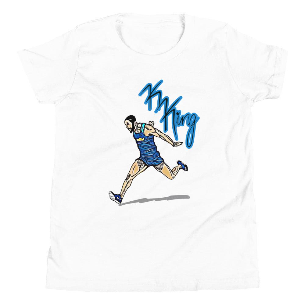 Kyree King "Electric" Youth T-Shirt - Fan Arch