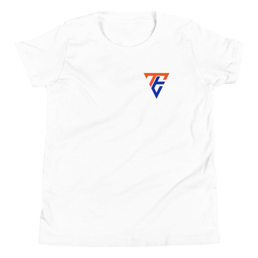 Ty Evans "Elite" Youth T-Shirt - Fan Arch