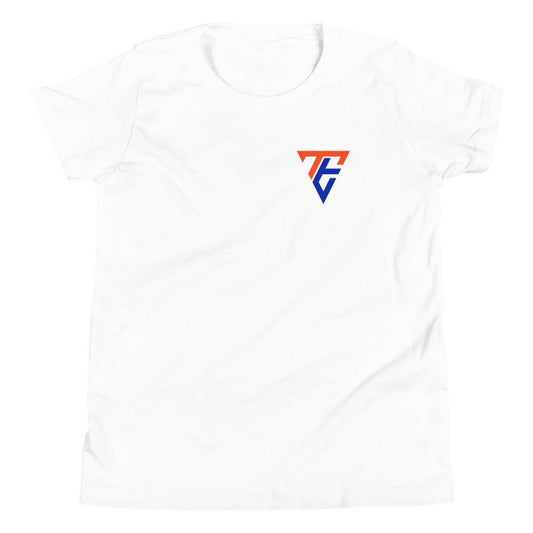 Ty Evans "Elite" Youth T-Shirt - Fan Arch