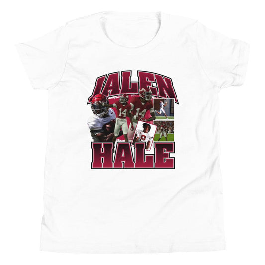 Jalen Hale "Vintage" Youth T-Shirt - Fan Arch