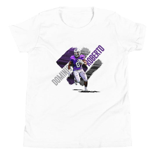 Dominic Roberto "Gameday" Youth T-Shirt - Fan Arch