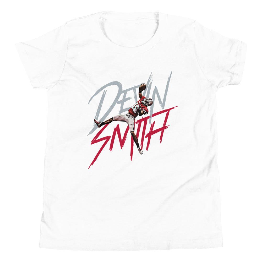Devin Smith "Gameday" Youth T-Shirt - Fan Arch