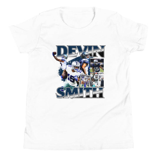 Devin Smith "Vintage" Youth T-Shirt - Fan Arch