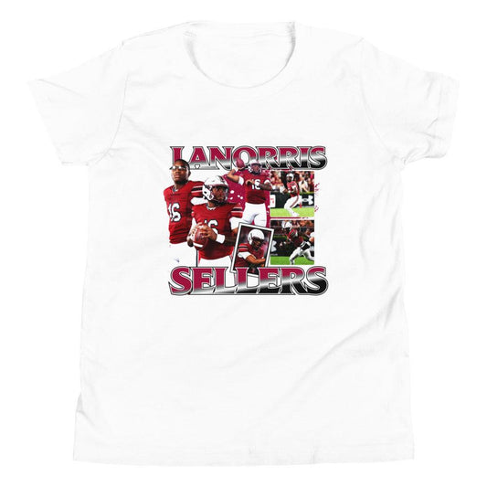 Lanorris Sellers "Vintage" Youth T-Shirt - Fan Arch