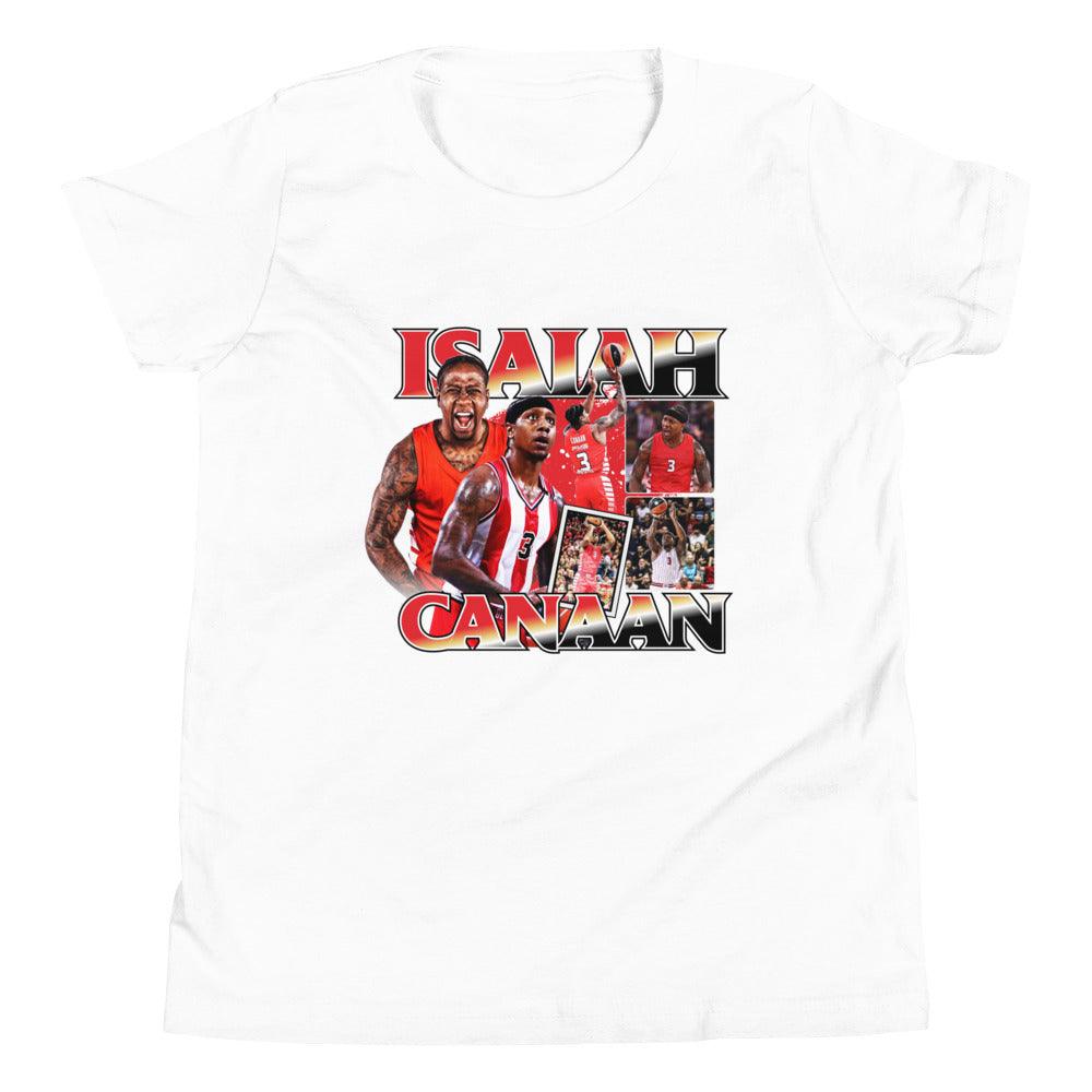 Isaiah Canaan "Vintage" Youth T-Shirt - Fan Arch