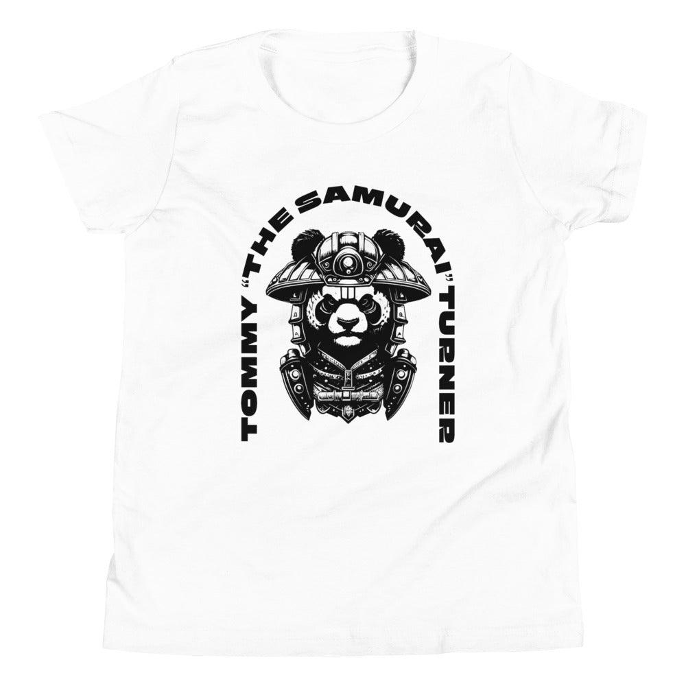 Tommy Turner "The Samurai" Youth T-Shirt - Fan Arch