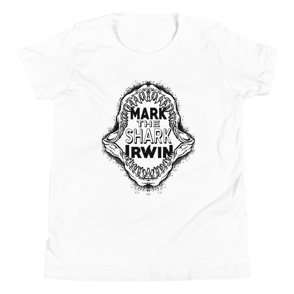 Mark Irwin "The Shark" Youth T-Shirt - Fan Arch