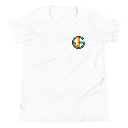 Jalen Glaze "Essential" Youth T-Shirt - Fan Arch