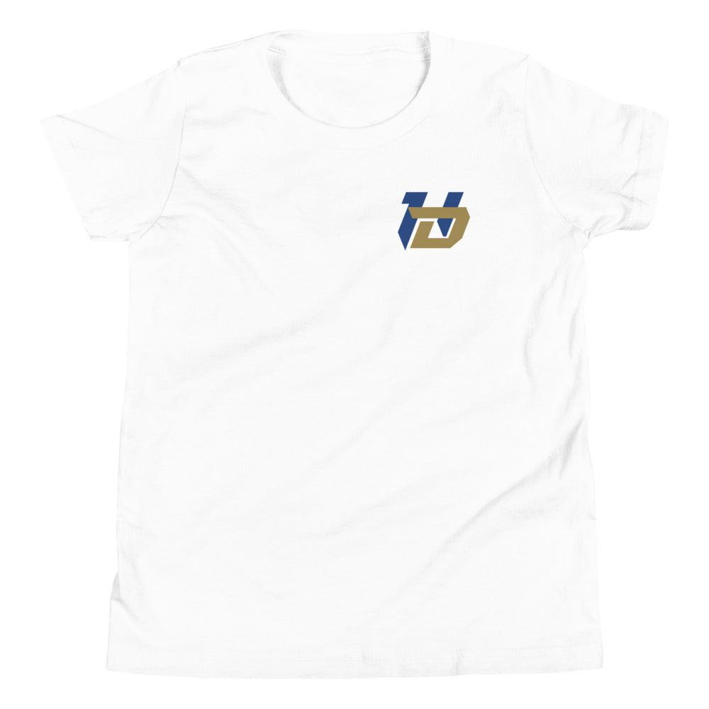 Demerio Houston "Essential" Youth T-Shirt - Fan Arch