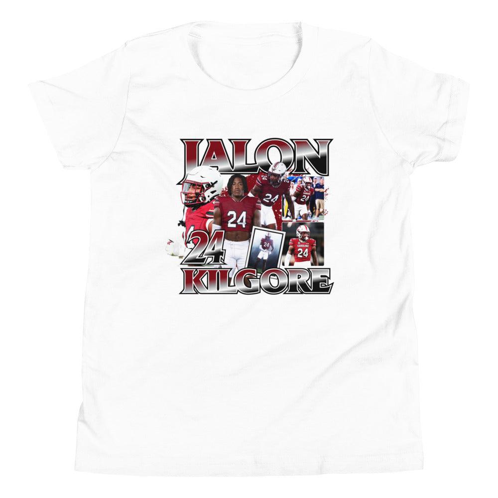 Jalon Kilgore "Vintage" Youth T-Shirt - Fan Arch