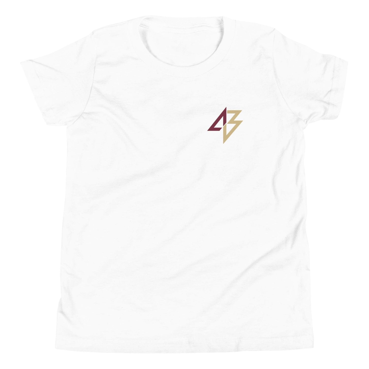 Angelee Bueno "Essential" Youth T-Shirt - Fan Arch
