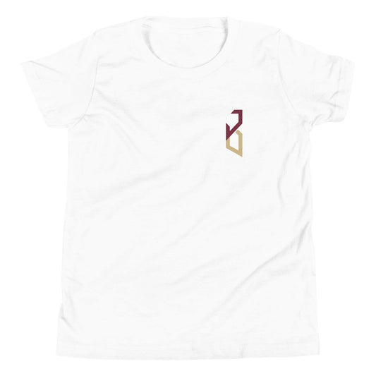 Jaysoni Beachum "Essential" Youth T-Shirt - Fan Arch