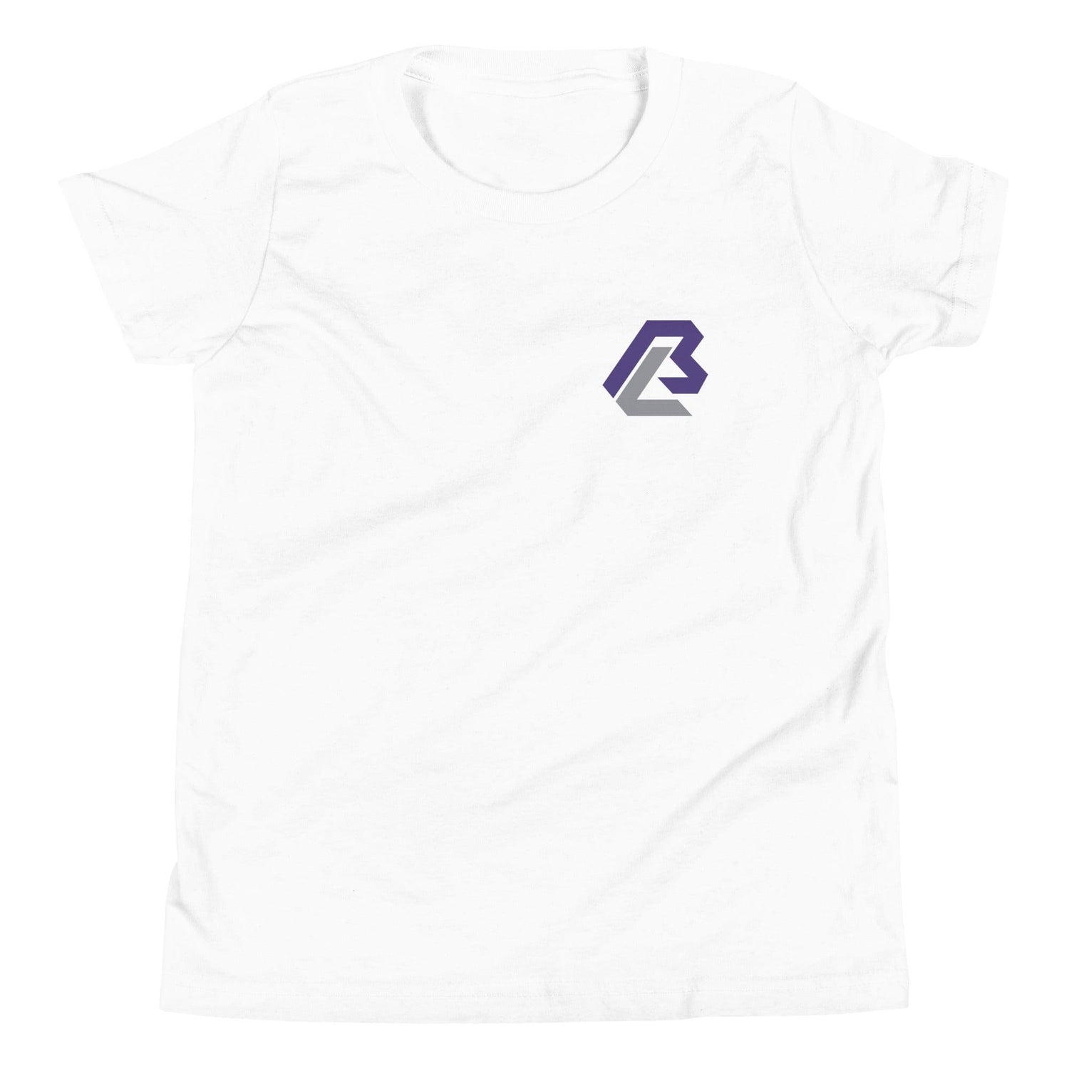 Bairon Ledesma "Essential" Youth T-Shirt - Fan Arch