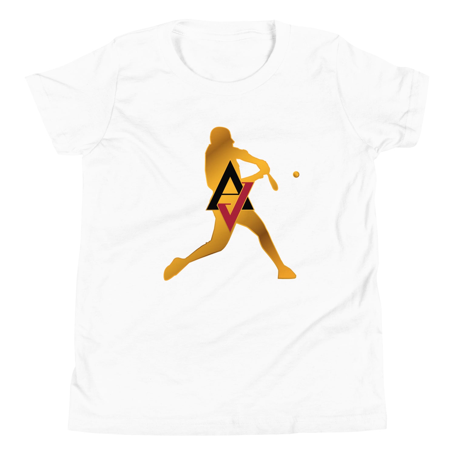 AJ Vukovich "Classic" Youth T-Shirt - Fan Arch