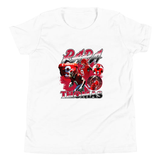 Rara Thomas "Vintage" Youth  T-Shirt - Fan Arch