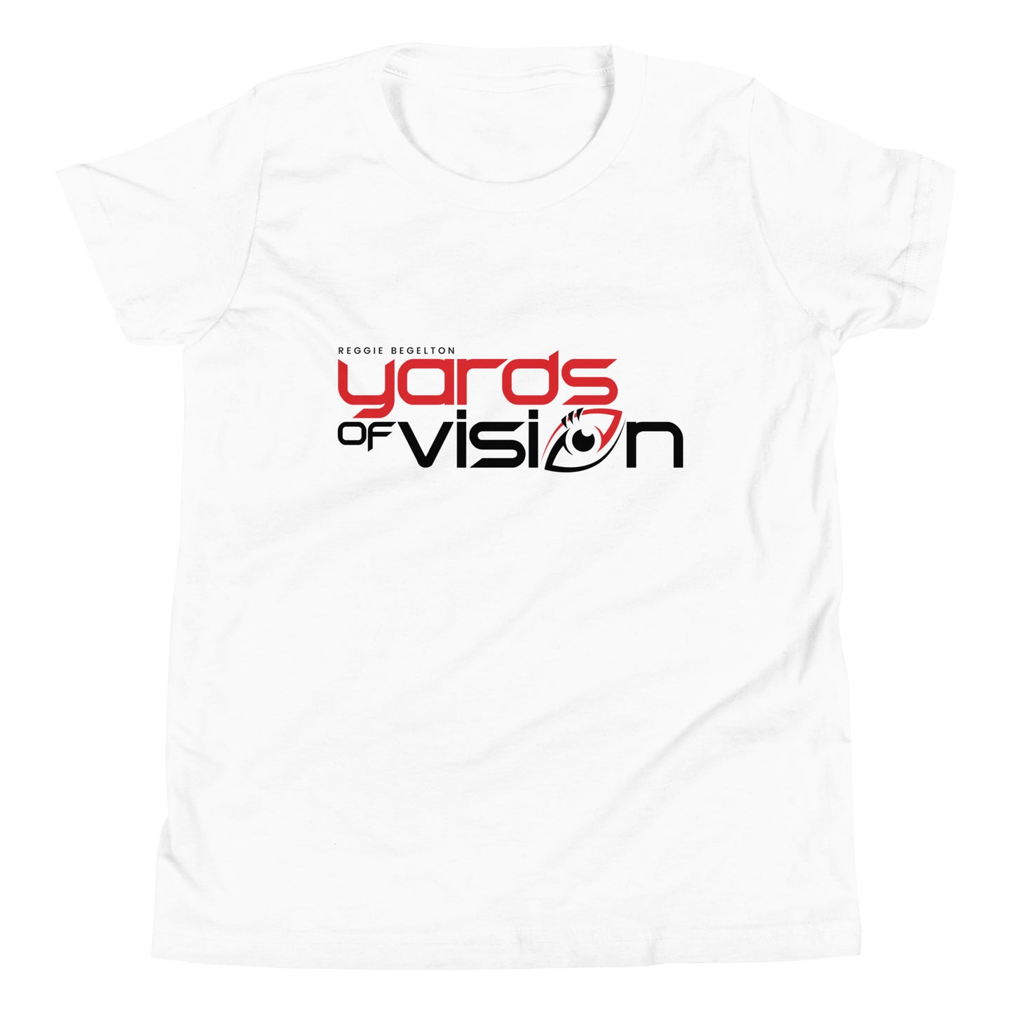 Reggie Begelton "Yards of Vision" Youth T-Shirt