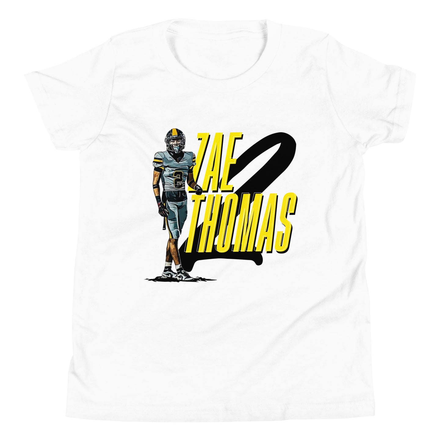 Zae Thomas "Essential" Youth T-Shirt