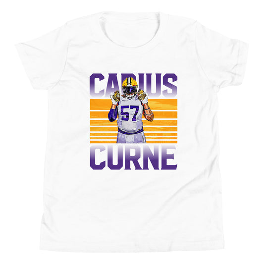 Carius Curne "Gameday" Youth T-Shirt