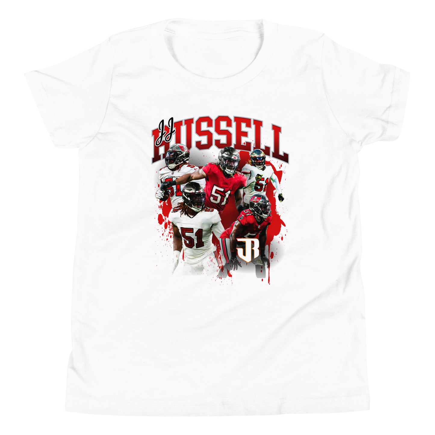 JJ Russell "Vintage" Youth T-Shirt