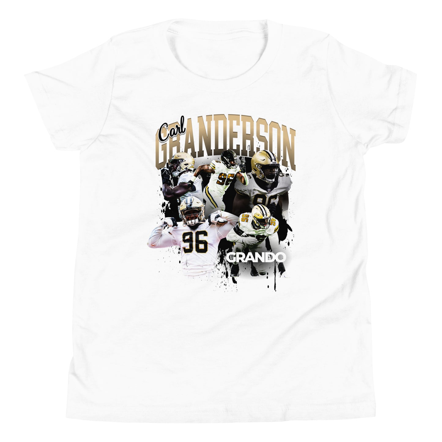 Carl Granderson "Vintage" Youth T-Shirt