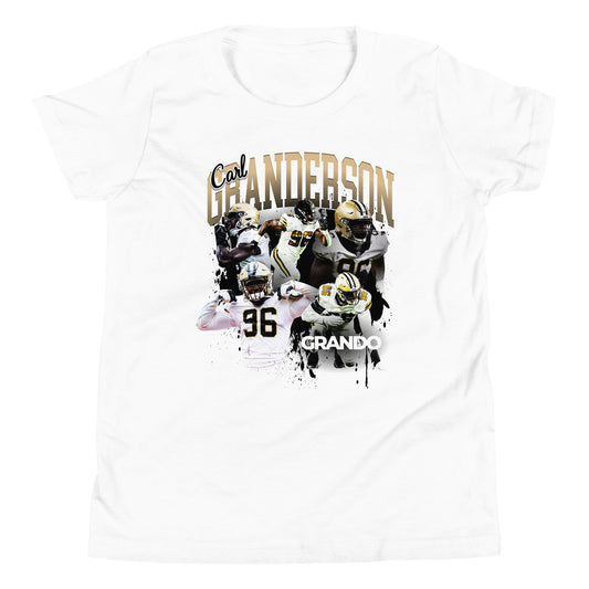 Carl Granderson "Vintage" Youth T-Shirt