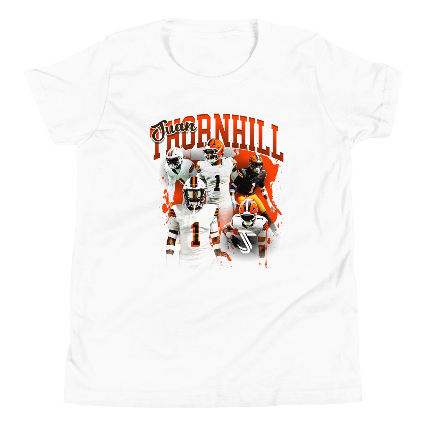 Juan Thornhill "Vintage" Youth T-Shirt