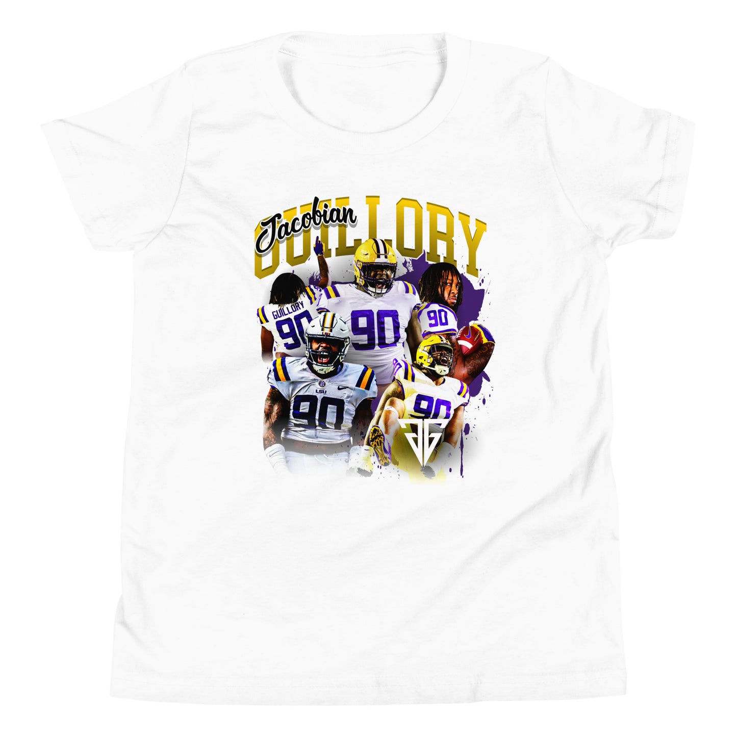 Jacobian Guillory "Vintage" Youth T-Shirt