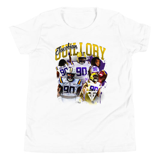 Jacobian Guillory "Vintage" Youth T-Shirt