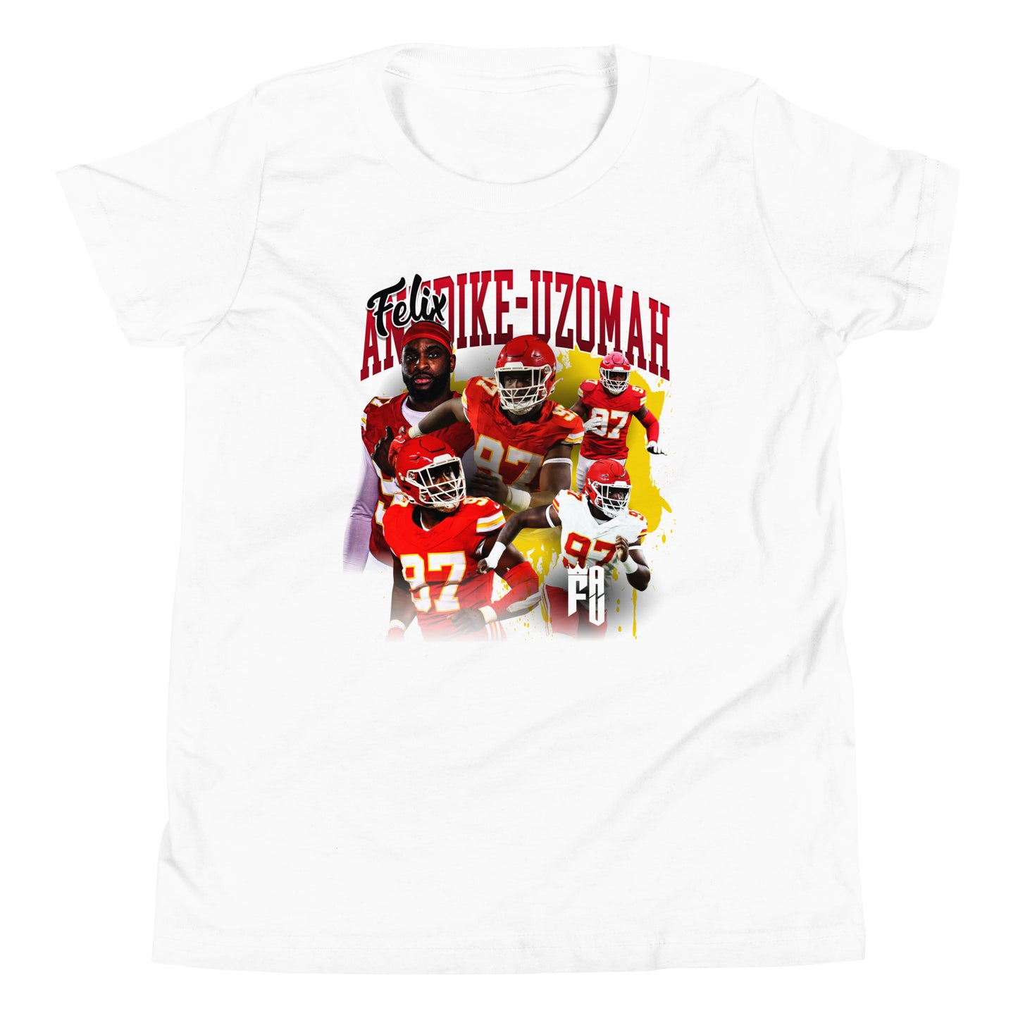 Felix Anudike-Uzomah "Vintage" Youth T-Shirt