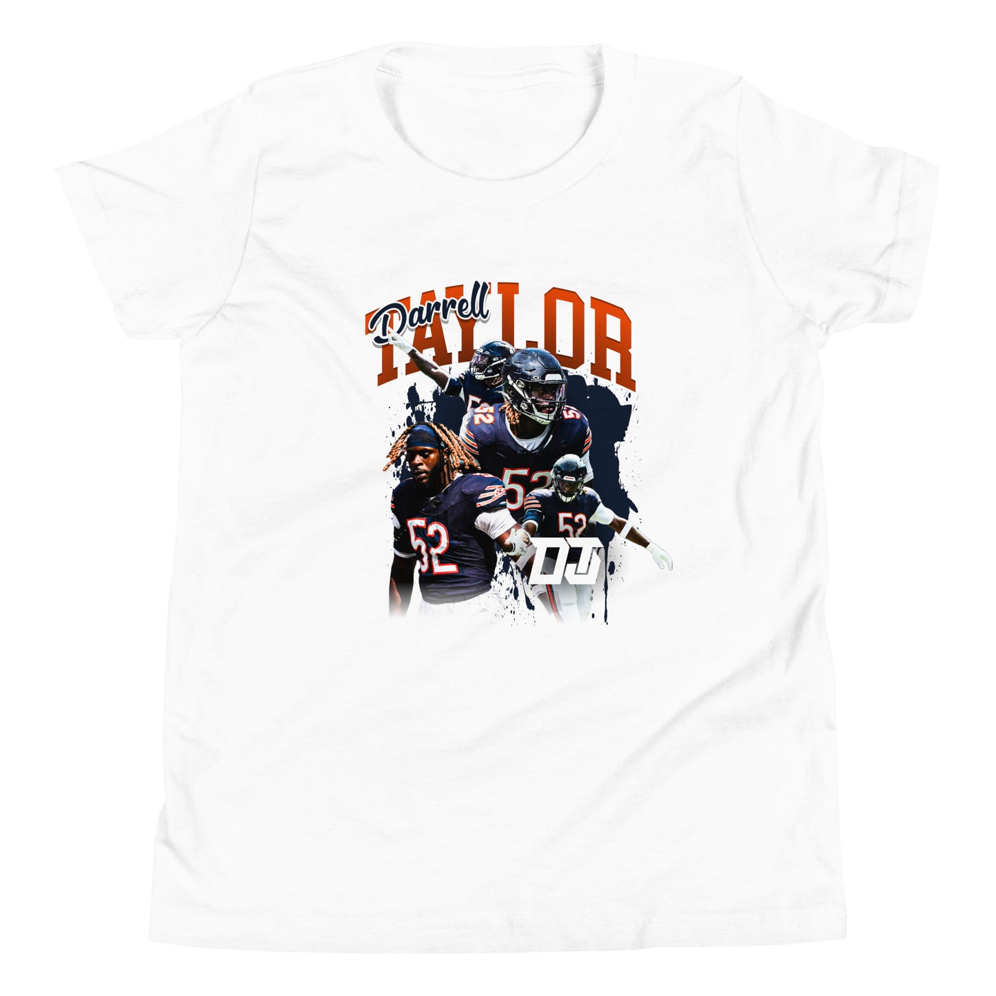 Darrell Taylor "Vintage" Youth T-Shirt