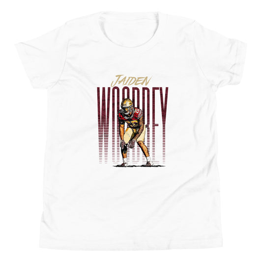 Jaiden Woodbey "Gameday FSU" Youth T-Shirt