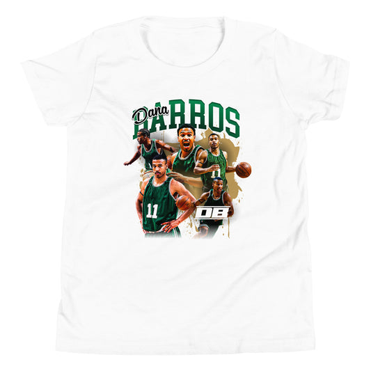 Dana Barros "Vintage" Youth T-Shirt