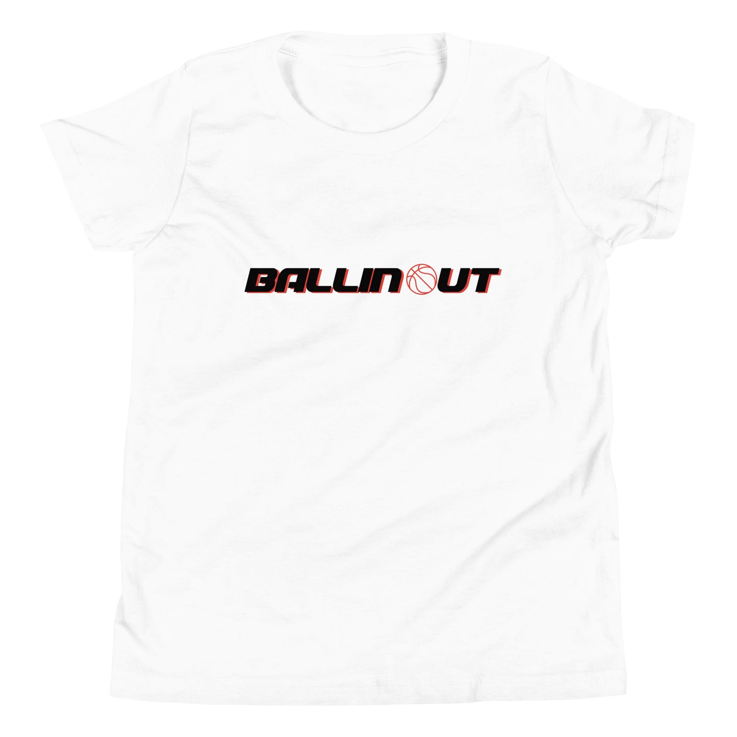 Josh Rivera "Ballin Out" Youth T-Shirt