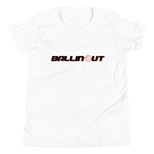 Josh Rivera "Ballin Out" Youth T-Shirt