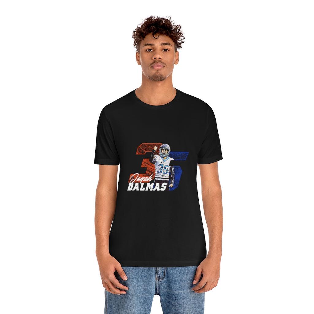 Jonah Dalmas "Celebrate" T-Shirt - Fan Arch