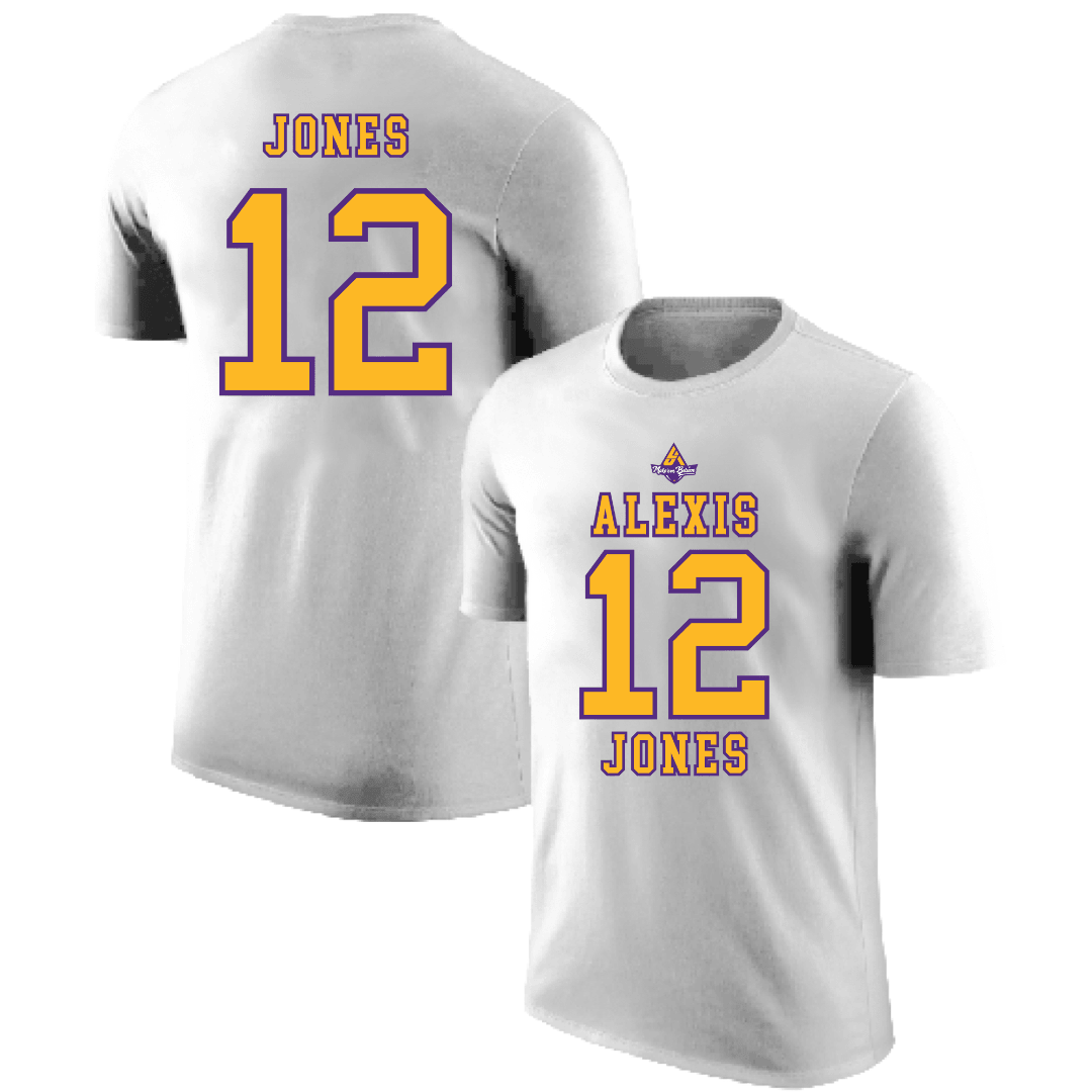 Alexis Jones "Jersey" t-shirt - Fan Arch