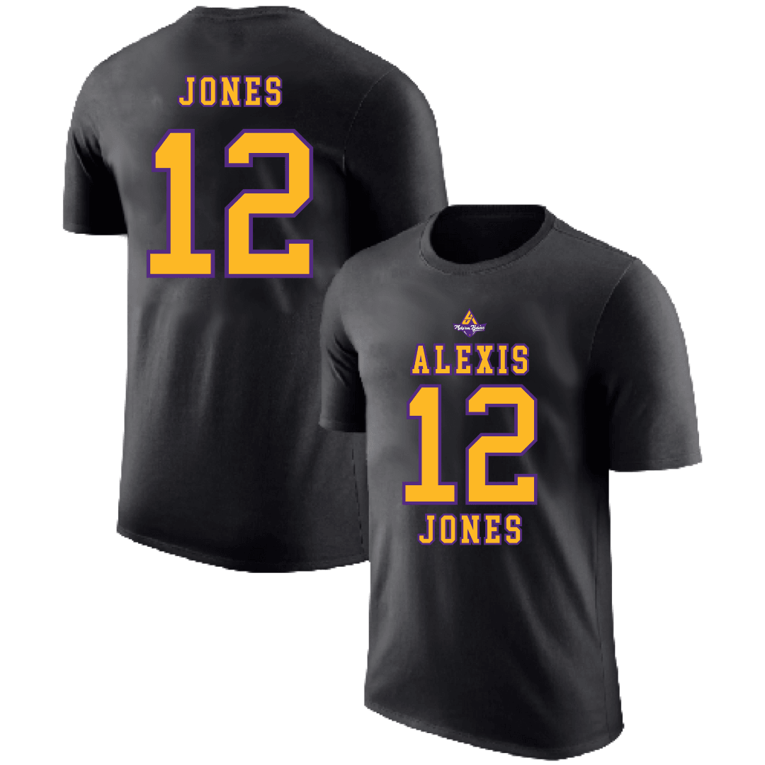 Alexis Jones "Jersey" t-shirt - Fan Arch