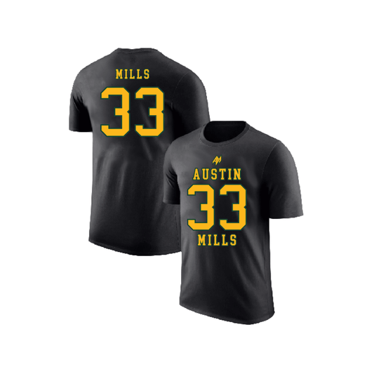 Austin Mills "Jersey" t-shirt - Fan Arch